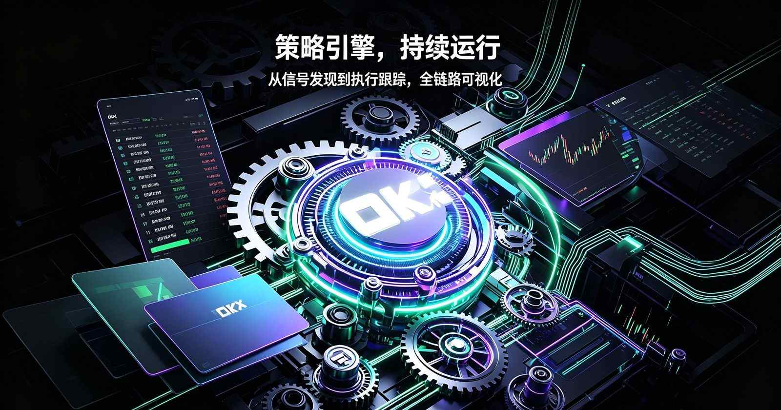 欧交易所 app 主界面截图